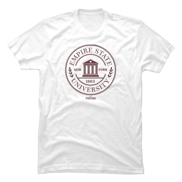 empire state university shirt